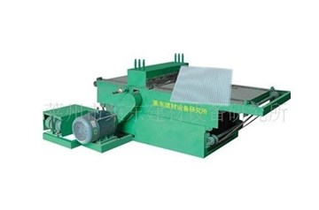 石材條紋成型加工機器的優點